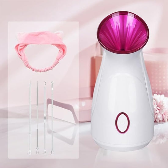 Nano Ionic Facial Steamer