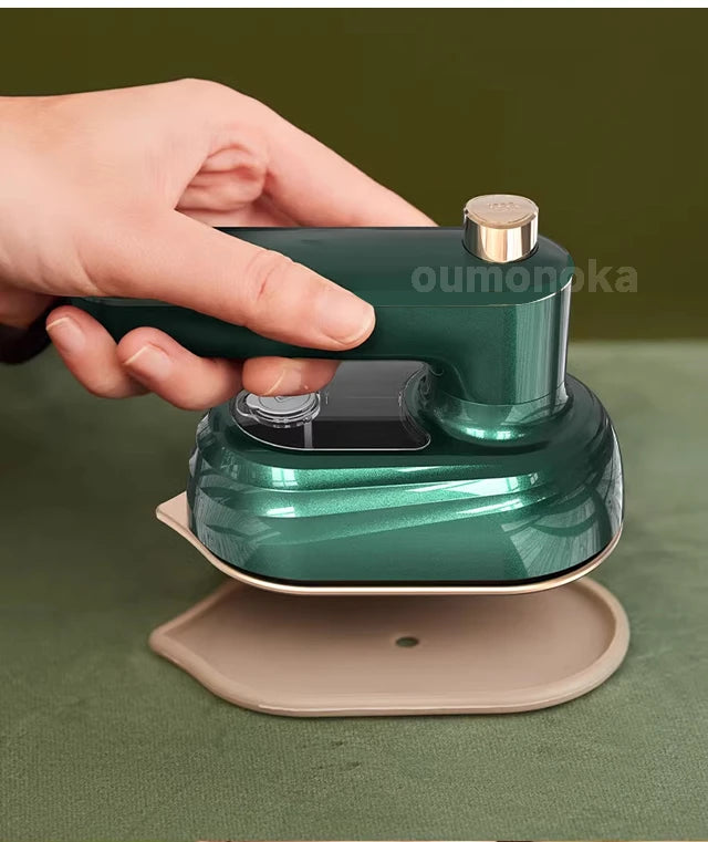 SteamEase*Hand Held Iron