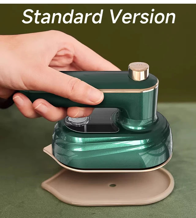 SteamEase*Hand Held Iron